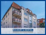 www.r-o.de +++ Vermietete Maisonettewohnung in begehrter Lage - Dresden