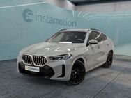 BMW X6, xDrive40d M Sport Individual Driving Prof Parking Prof, Jahr 2024 - München