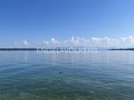 Charming Apartment Building between lake and town center - Tutzing