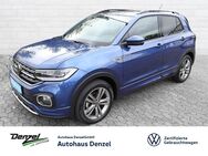 VW T-Cross, 1.5 TSI R-Line APP, Jahr 2023 - Wohratal