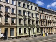 Schöne 2-Raum-Wohnung im EG mit Laminat/Fliesen und Balkon, sofort vermietbar! - Zwickau