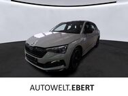 Skoda Scala, 1.5 TSI Monte Carlo, Jahr 2021 - Heidelberg