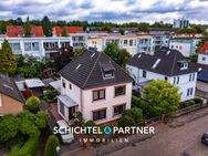 Vegesack | Attraktives Mehrfamilienhaus mit Garten, Garage und Stellplätzen - Bremen
