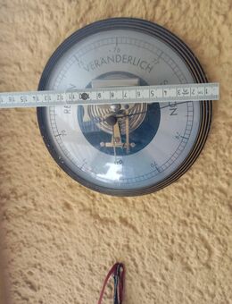 Wetter Uhr - Augsburg