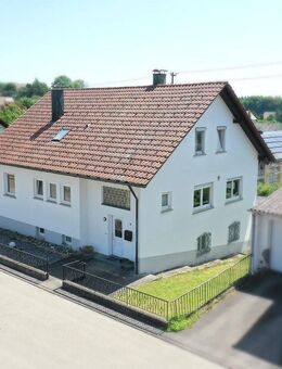 Großzügiges Einfamilienhaus - Meßstetten