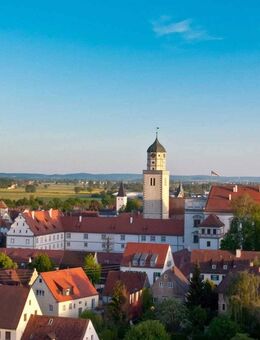 Rentable Denkmalimmobilie in gefragter Lage von Oettingen zu verkaufen - Oettingen (Bayern)