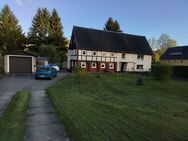 Umgebindehaus mit großem Garten und viel Abstellmöglichkeiten - Hainewalde