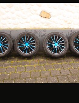 Reifen auf Felge 205 /55 R16 - Ochtendung