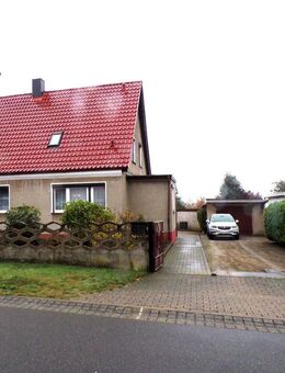 Provisionsfrei - Ihr Zuhause mit Charakter, Ruhe und Raum für neue Geschichten - Plessa