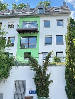 Für die Großfamilie - 3-FH mit Ausblick und Gartenrefugium! - Stuttgart