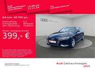 Audi A4, Lim 40 TDI qu, Jahr 2023 - Kassel