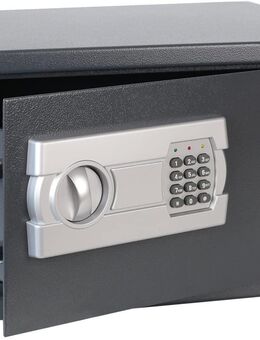 HMF Tresor Hotelsafe Elektronikschloss Laptopsafe Safe #4612412 - Birkenfeld (Baden-Württemberg)