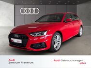 Audi A4, Avant 40 TFSI advanced, Jahr 2020 - Frankfurt (Main)