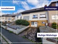 vielseitiges geräumiges 1-2-Familienhaus mit Einliegerwohnung in Lautenbach - Ottweiler