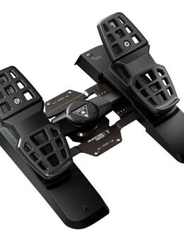 Turtle Beach VelocityOne Rudder Pedals für Flugsimulator, für Xbox/PC Gaming-Pedale