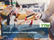 Verkäufer Gardinen-Abteilung (m/w/d) - Erfurt