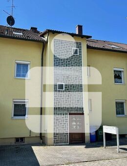 4-Zi.-ETW in Erlangen-Dechsendorf...Hier können Sie sofort einziehen! - Erlangen