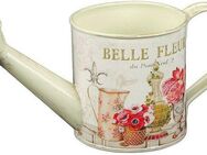 Ambiente Haus Gießkanne Fleur - Gießkanne klein (1-tlg)