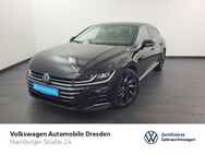 VW Arteon, 2.0 TDI Shooting Brake LANE, Jahr 2021 - Dresden