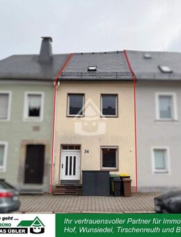 Charmantes Reihenhaus am Weißenstädter See - Weißenstadt