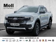 Ford Ranger, Wildtrak Doka 205PS Auto Techno 71 31, Jahr 2023 - Düren