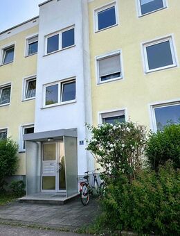 Charmante 3-Zimmer-Wohnung mit Balkon in ruhiger Lage - Ihr Wohlfühlzuhause in Kirchheim - Kirchheim (München)