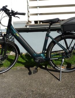 E-City BIKE ,bequemer Tiefeinsteiger, Bosch Mittelmotor,Fabrikat Winora - Rösrath