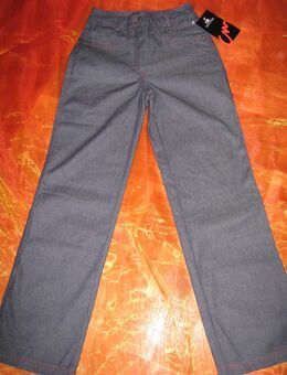 NEU mit ETIKETT * Klassisch * edel * Business * Freizeit * Jeans- Hose "CM Collection" Gr. 32- 34/ XS * dunkel- blau * - Riedlingen