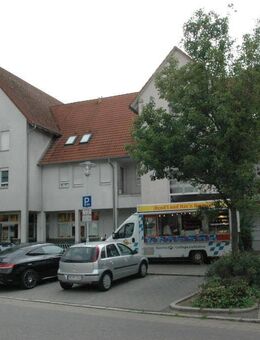 Im Herzen von Maichingen Sie können selber NICHT einziehen! VERMIETETE 2-Zim-Wohnung mit Aufzug - Sindelfingen
