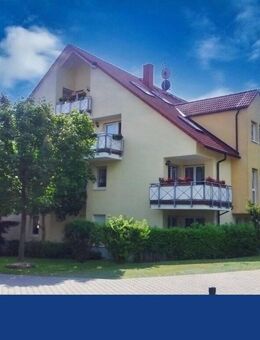 In gepflegter Wohnanlage! - Wilsdruff