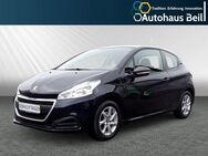 Peugeot 208, Access VTi 68 Notbremsass Kollisionswarner GA Speedlimiter, Jahr 2016 - Frankenberg (Eder)