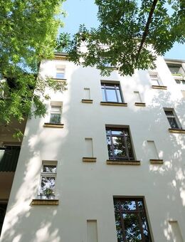 [] gohlis-süd [] kleine 3-raum im 3.og [] südbalkon [] offene küche [] einbauküche [] laminat [] - Leipzig