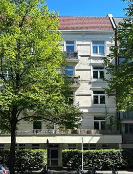 Vermietete Traumwohnung in Eppendorf! - Hamburg