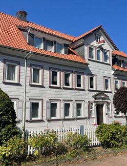 ***großzügig wohnen-direkt im Zentrum*** - Bad Lauterberg (Harz)