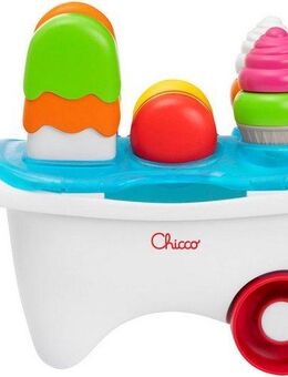 Chicco Steckspielzeug Eiswagen zum Sortieren