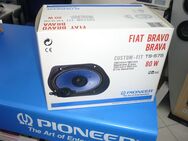 PIONEER - Car Hifi Lautsprecher FIAT - Bravo Marea Brava - Neu OVP 80 Watt 2 Weg System Blue TS-575 - Dübendorf