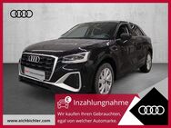 Audi Q2, 35 TDI S line FLA el Heck, Jahr 2024 - Landshut