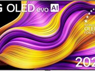 LG OLED83G57LW OLED-Fernseher (210 cm/83 Zoll, 4K Ultra HD, Smart-TV)