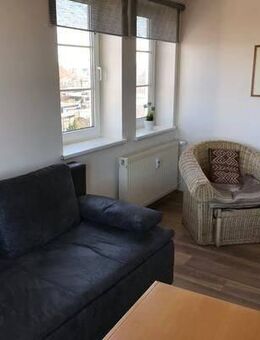 Möblierte 3-Raum-Wohnung in ruhiger Lage in Warnemünde - verfügbar ab April 2026 - Rostock