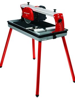 Einhell Radial-Fliesenschneidmaschine RT-TC-430U Radial Nass Fliesenschneider Fliesensäge Fliesenschneidmaschiene Nassschneidetisch Set5342 - Wuppertal
