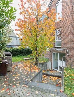 Großzügige Eigentumswohnung mit Garten und Carport in ruhiger Wohnlage - Mönchengladbach