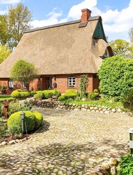 Zum Verlieben - Landhaus Idylle mit Gästehaus vor den Toren Hamburgs - Klein Offenseth-Sparrieshoop