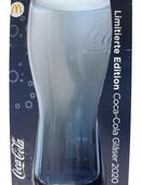 Coca Cola & Mc Donalds - Edition 2020 - Glas - Nachtblau in 04838