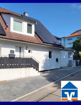 Küssaberg - kernsaniertes Einfamilienhaus grenznah Wohnen - Küssaberg