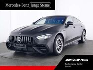 Mercedes AMG GT 53, Multib Std-Hzg Distro, Jahr 2023 - Eisenach