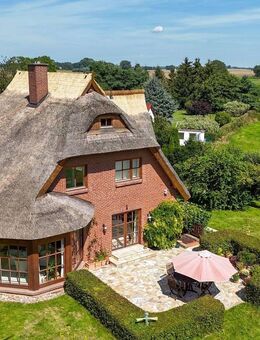 Idyllisches Refugium auf Rügen - Natur, Ruhe & Panoramablick aufs Wasser - Garz (Rügen)