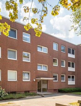 Bezugsfertige 3-Zimmer-Wohnung mit Balkon in Bremerhaven! - Bremerhaven