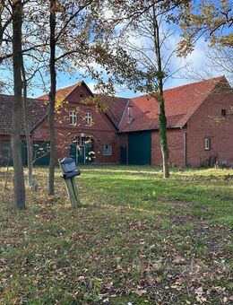 Spannender Resthof in idyllischer Lage mit viel Entwicklungspotential - Petershagen