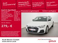 Audi A1, Sportback 30 TFSI, Jahr 2019 - Berlin