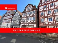 Altstadtflair! Wohn- und Geschäftshaus in Melsungen - Melsungen